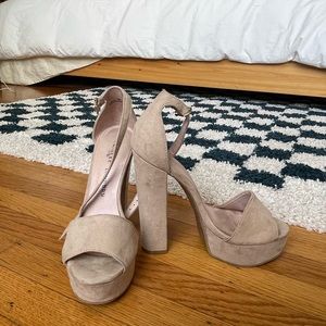 chinese laundry platform heels